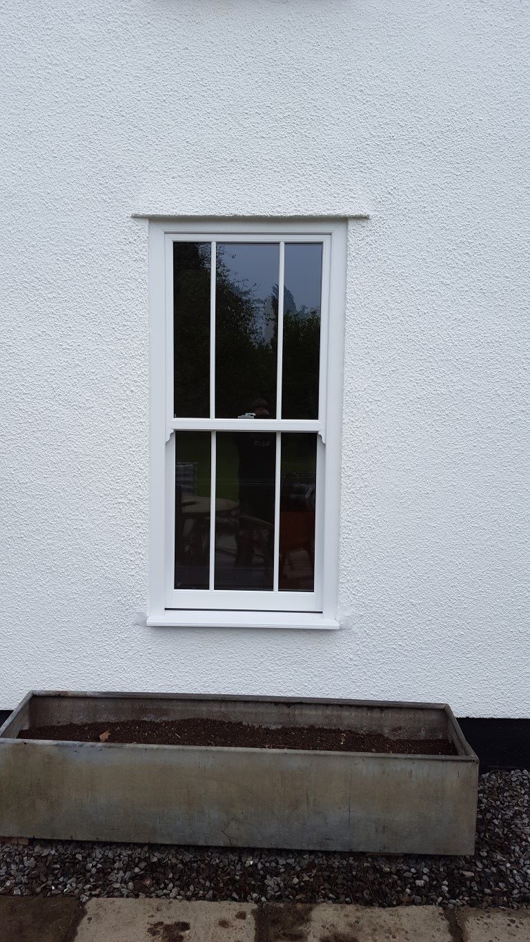 window